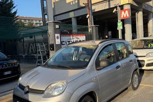 Fiat Panda 1.2 69 cv GPL di casa EasyPower
