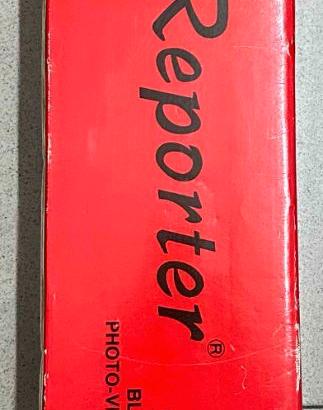 Treppiede marca Reporter