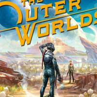 THE OUTER WORLDS NINTENDO SWITCH (NUOVO)