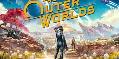 THE OUTER WORLDS NINTENDO SWITCH (NUOVO)