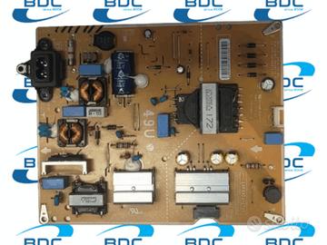 Scheda alimentazione tv49uj630v eax671892201 (1.6)