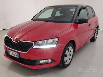 SKODA Fabia III - Fabia 1.0 mpi Business 60cv my19