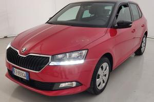 SKODA Fabia III - Fabia 1.0 mpi Business 60cv my19