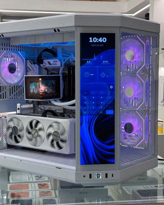 PC GAMING - RYZEN 7 7800X3D - 32/ 7TB - RTX 5070