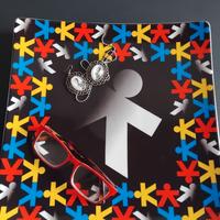 ROSENTHAL RARO PIATTO/SVUOTATASCHE QUADRATO 30X30