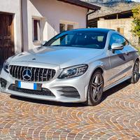 Mercedes C220d coupe premium plus restyling