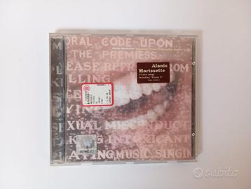 CD Alanis Morisette - Supposed Former Infatuation