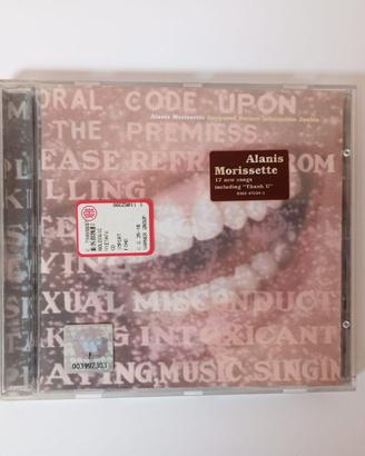 CD Alanis Morisette - Supposed Former Infatuation