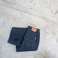 Vintage Y2K Workwear 80s Baggy Oversize Denim | Ba