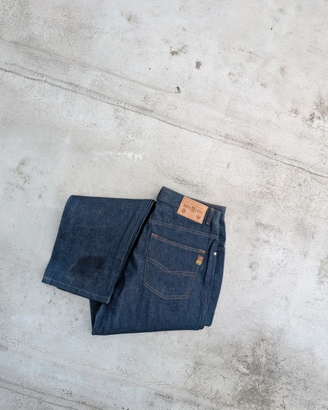 Vintage Y2K Workwear 80s Baggy Oversize Denim | Ba