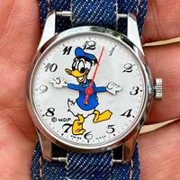 Orologio Donald Duck