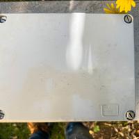 Scatola di derivazione con passacavi KML 25x19,5cm