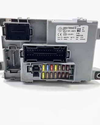 BODY COMPUTER FIAT 500 Serie 00517809370 169A4000