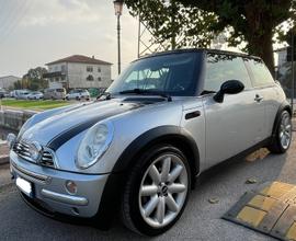 Mini Cooper 1.6 16v