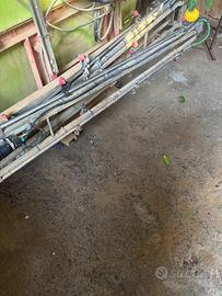 Barra diserbo manuale 10 m