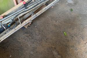 Barra diserbo manuale 10 m