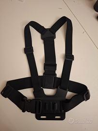 Pettorina Go Pro