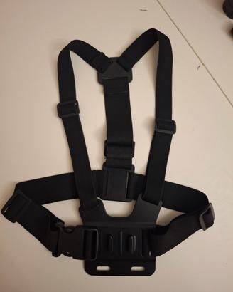 Pettorina Go Pro
