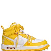 Nike x off white- air force 1 mid varsity