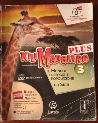Kilimangiaro Plus 3 