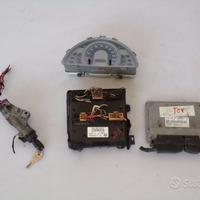 Kit Accensione Volkswagen Fox 1.2 benzina 2008