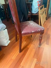 sedie vintage