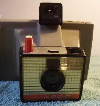 Polaroid Land Camera Modello 3000