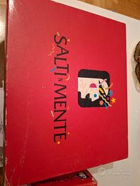gioco vintage Salti in Mente  + card set