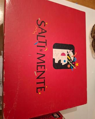 gioco vintage Salti in Mente  + card set