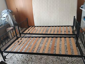 6 letti a castello 