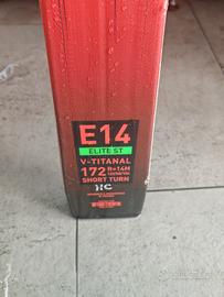 sci rossignol Hero elite short turn