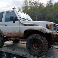 Toyota Land cruiser bj 70