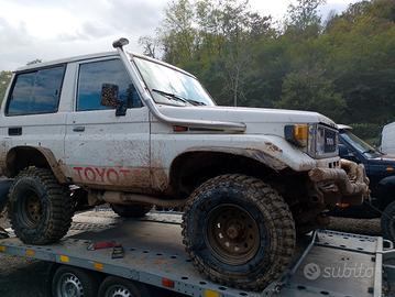 Toyota Land cruiser bj 70