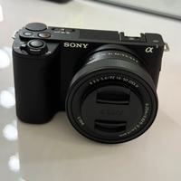 SONY ZV-E10