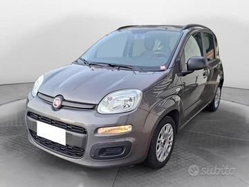 Fiat Panda 1.0 hybrid s&s 70cv