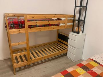 Letto a Castello Mydal IKEA