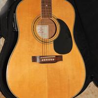 Chitarra acustica 6 corde