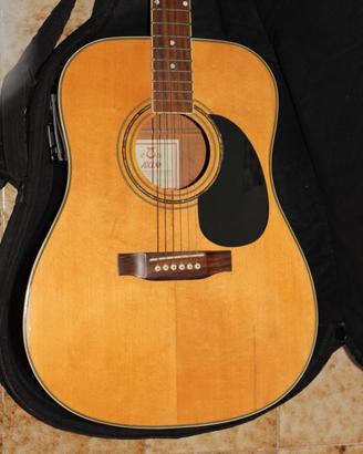 Chitarra acustica 6 corde