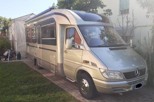 Camper mercedes sprinter