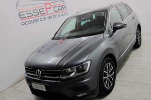 VOLKSWAGEN Tiguan 1.6 TDI SCR Style BlueMotion T