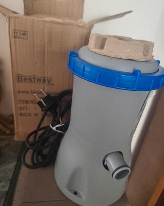 motore Bestway piscina 