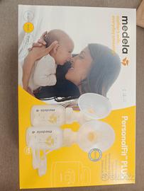 Medele Kit doppio per Tiralatte PersonalFit Plus 