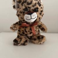 Leopardo peluche