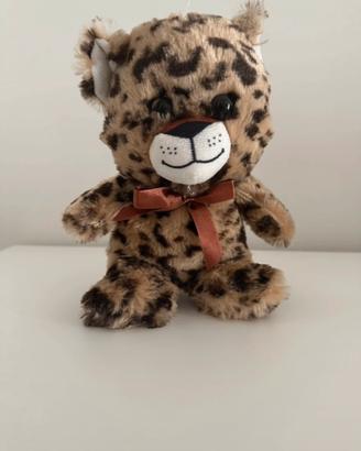 Leopardo peluche