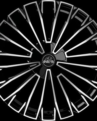 4 Cerchi in lega FORD EDGE FOCUS KUGA MUSTANG da 2