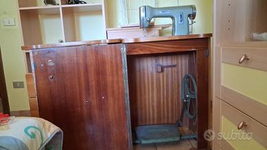 Macchina da cucire Union vintage