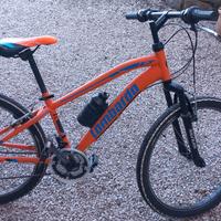 Bicicletta Lombardo 24 x bambino 