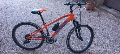 Bicicletta Lombardo 24 x bambino 