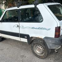 Fiat panda 4x4 trekking