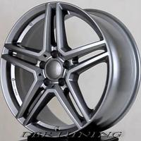 Cerchi in lega MERCEDES RIAL M10 Metal gray 18
